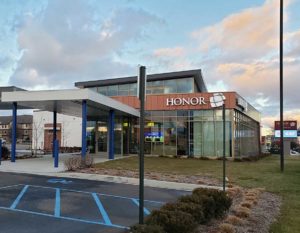 photo of honor credit union stadium drive member center | Honor Credit Union