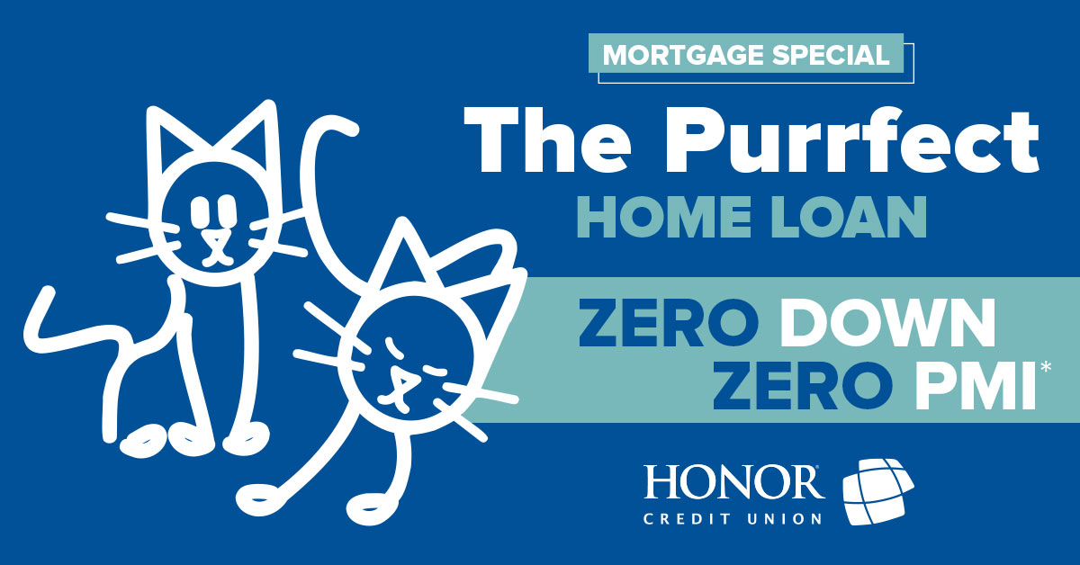 Mortgages Home Loans Honor Credit Union