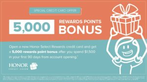 | Honor Credit Union