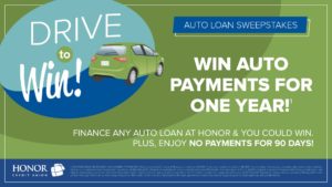 | Honor Credit Union