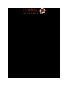 | Honor Credit Union