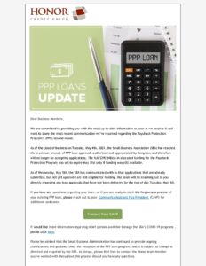 | Honor Credit Union