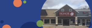 photo of honor credit union allegan member center | Honor Credit Union