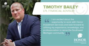 photo of Timothy Bailey | Honor Credit Union