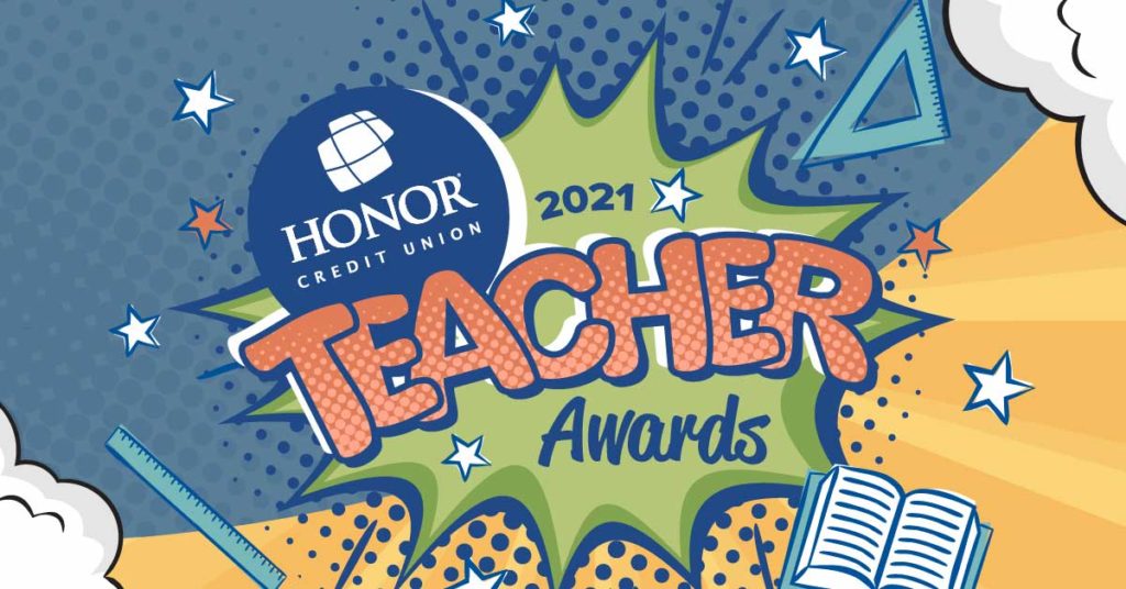 Honor Announces 12th Annual Teacher Awards