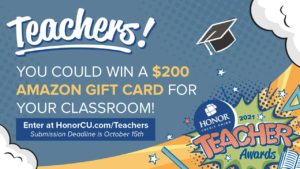 | Honor Credit Union