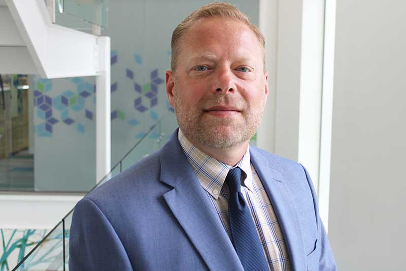 honor credit union community assistant vice president kurt tiesman