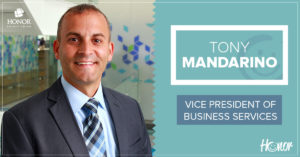 tony mandarino | Honor Credit Union