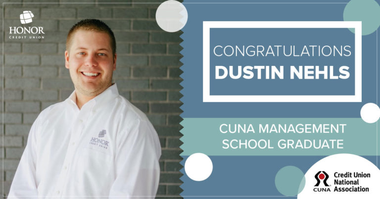 photo of dustin nehls