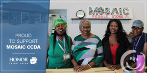 | Honor Credit Union