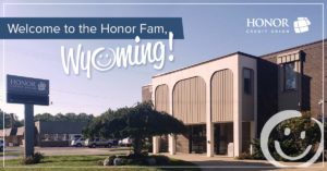 wyoming member center building | Honor Credit Union