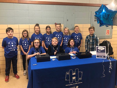 negaunee student credit union workers