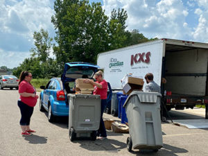 paw paw shred day | Honor Credit Union