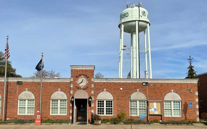 hartford city hall