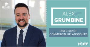 photo of alex grumbine | Honor Credit Union