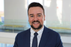 photo of alex grumbine | Honor Credit Union