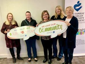 Southwest Michigan Community Action Agency, Benton Harbor | Honor Credit Union