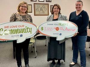 The Avenue Family Network, Benton Harbor | Honor Credit Union