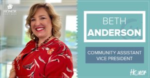 photo of beth anderson | Honor Credit Union