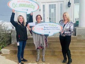 Branch County Coalition Against Domestic And Sexual Violence | Honor Credit Union