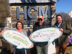 Harbor Country Mission, Bridgman | Honor Credit Union