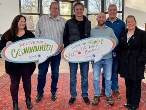 Life Action Ministries, Buchanan | Honor Credit Union