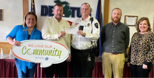 Child Safety of America, Decatur Police Department | Honor Credit Union