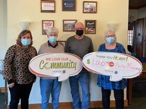 Dowagiac Action Ministries | Honor Credit Union