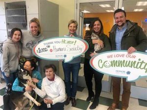 Humane Society of Southwest Michigan | Honor Credit Union