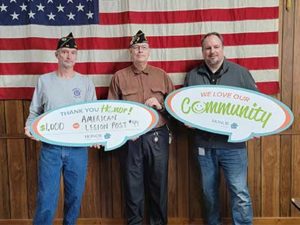 Marquette American Legion | Honor Credit Union