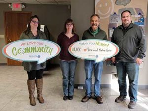 Moosewood Nature Center, Marquette | Honor Credit Union
