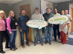 Toys For Tots, Marquette | Honor Credit Union