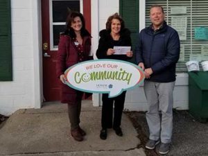 Eleanor's Pantry, Paw Paw | Honor Credit Union