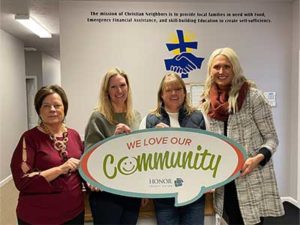 Christian Neighbors, Plainwell | Honor Credit Union