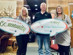 Veterans Helping Veterans, Springfield | Honor Credit Union