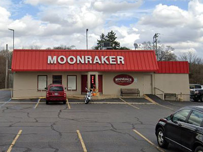 moonraker restaurant