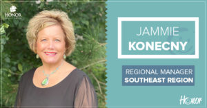 photo of honor credit union regional manager jammie konecny | Honor Credit Union