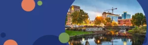 photo of downtown kalamazoo | Honor Credit Union