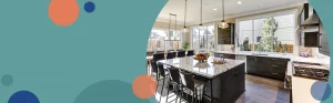 photo of a renovated kitchen | Honor Credit Union