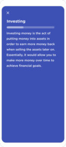 Screenshot of Zogo content | Honor Credit Union