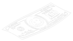dollar bill with an honor smiley face on it | Honor Credit Union