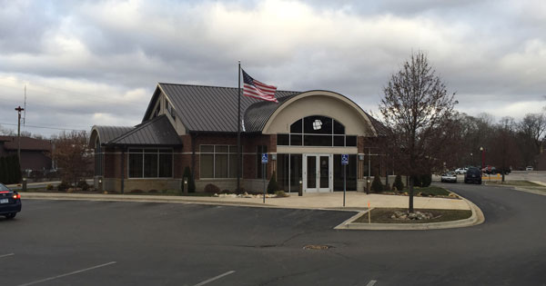 honor credit union coloma member center