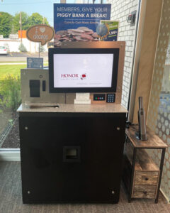 honor credit union coin counter | Honor Credit Union