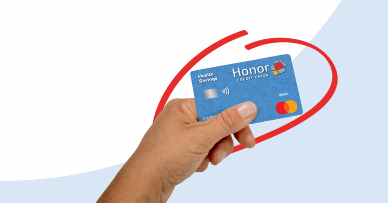 Honor HSA card