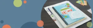 honor booklet on a table | Honor Credit Union