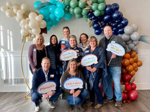 group of honor team members | Honor Credit Union