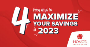 an image promoting a blog post about 4 ways to maximize your savings