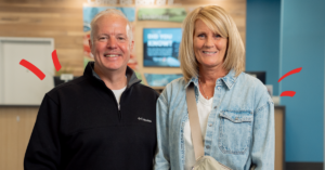 husband and wife Honor members | Honor Credit Union
