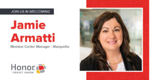 jamie armatti | Honor Credit Union