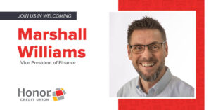 Marshall Williams | Honor Credit Union